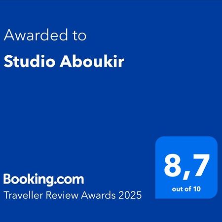 Studio Aboukir Paris Eksteriør bilde