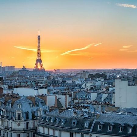 Studio Aboukir Paris Eksteriør bilde