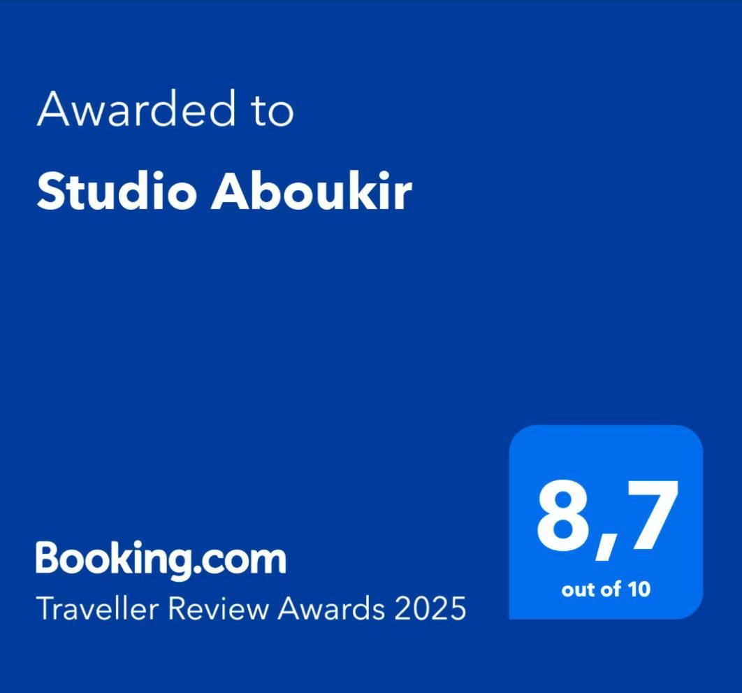 Studio Aboukir Paris Eksteriør bilde