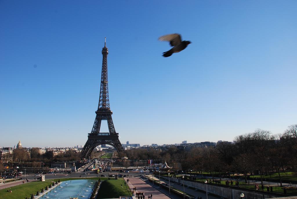 Studio Aboukir Paris Eksteriør bilde