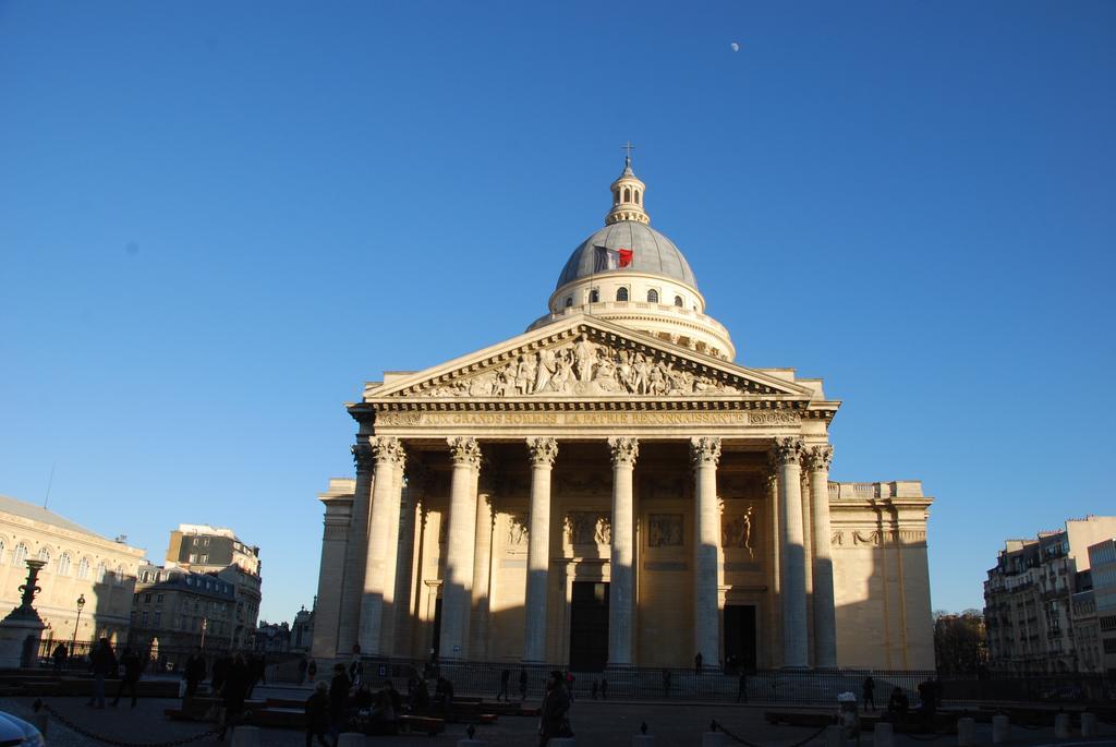 Studio Aboukir Paris Eksteriør bilde