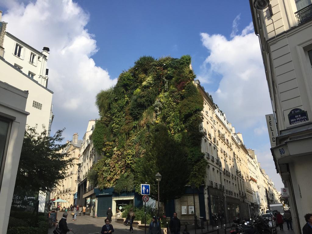Studio Aboukir Paris Eksteriør bilde
