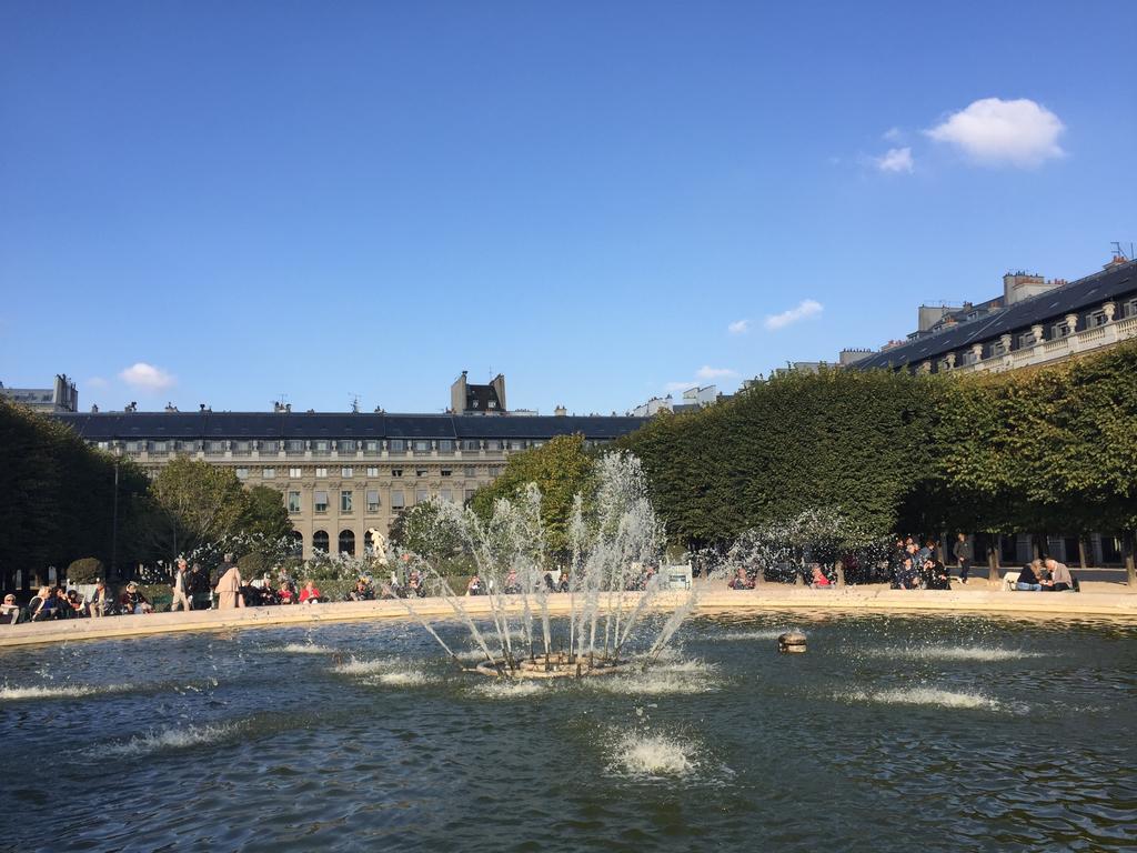 Studio Aboukir Paris Eksteriør bilde