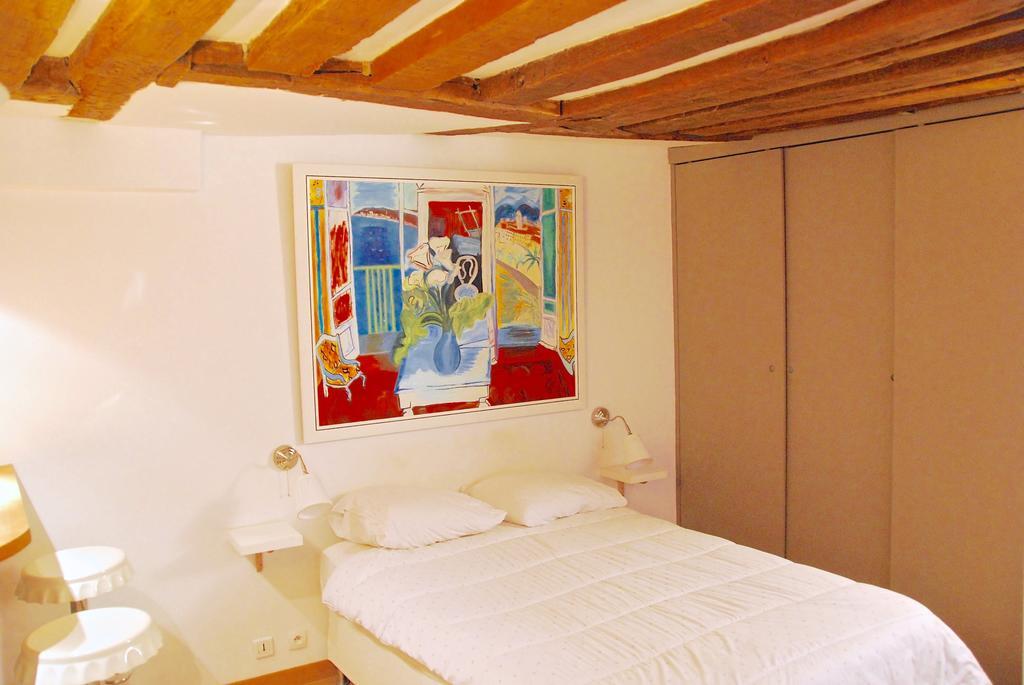 Studio Aboukir Paris Eksteriør bilde