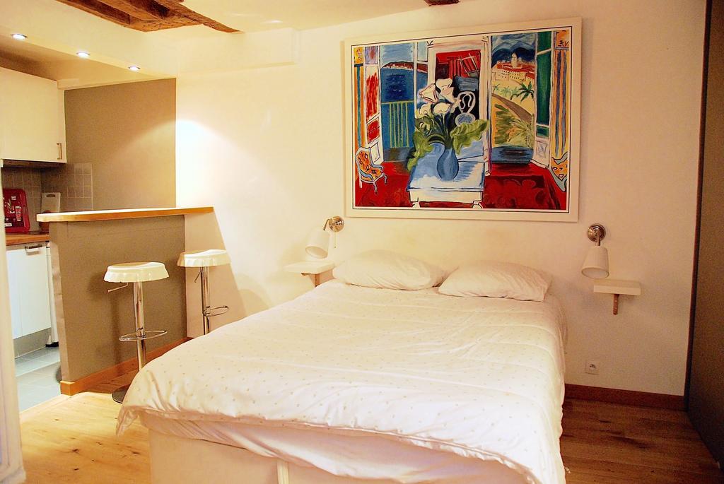 Studio Aboukir Paris Eksteriør bilde