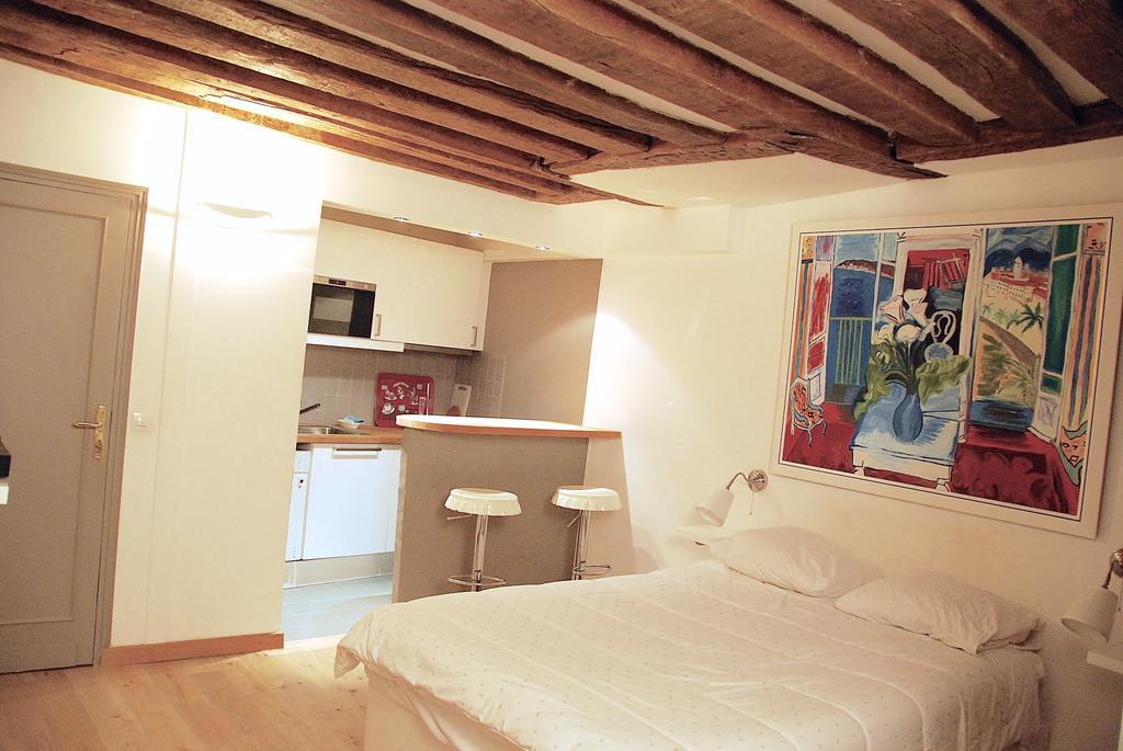 Studio Aboukir Paris Eksteriør bilde