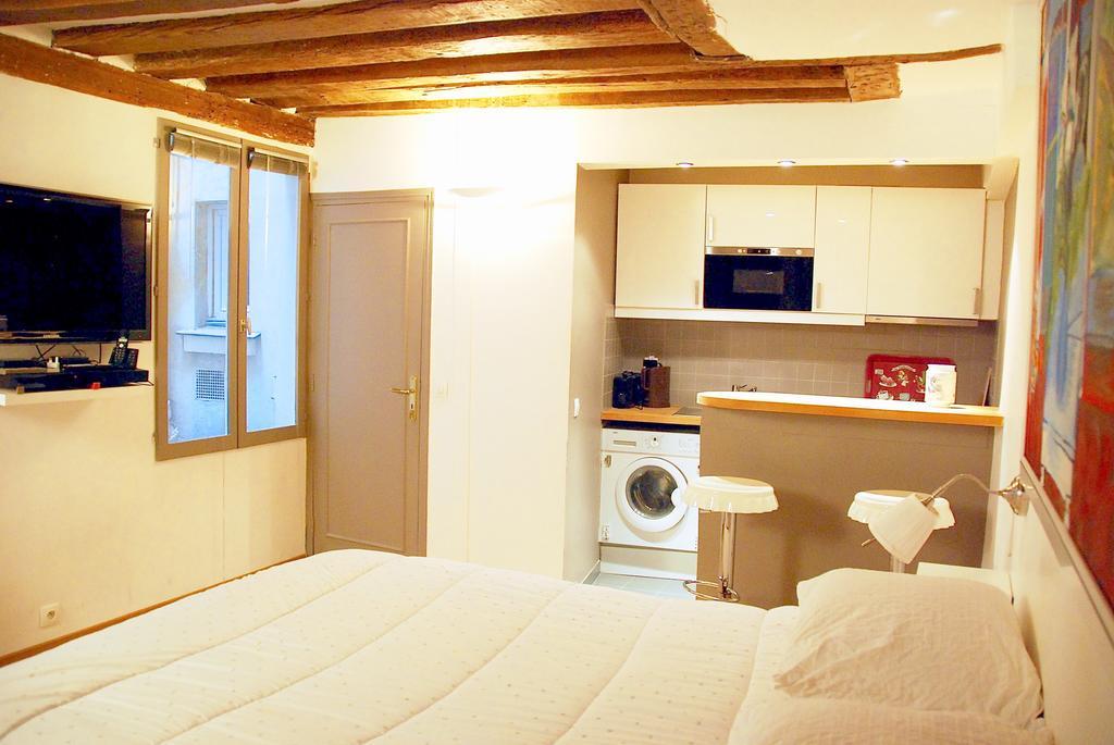 Studio Aboukir Paris Eksteriør bilde