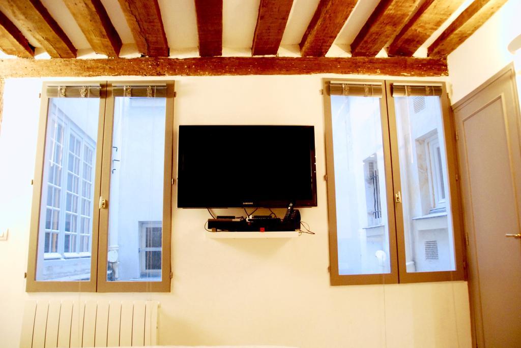 Studio Aboukir Paris Eksteriør bilde